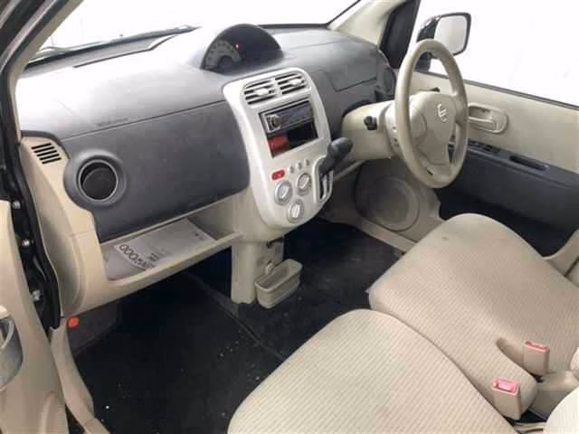 NISSAN OTTI