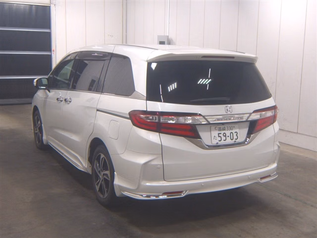 HONDA ODYSSEY