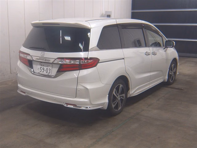 HONDA ODYSSEY