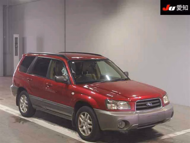 SUBARU FORESTER