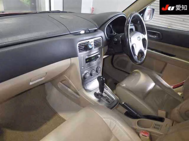 SUBARU FORESTER