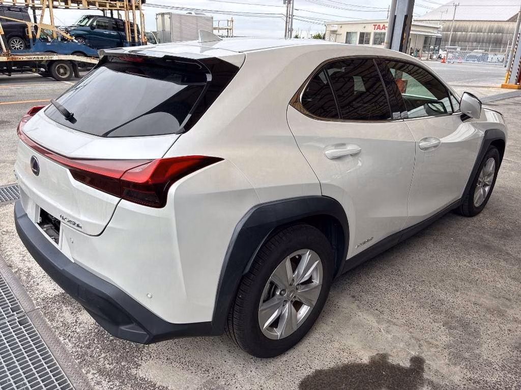 LEXUS UX250H