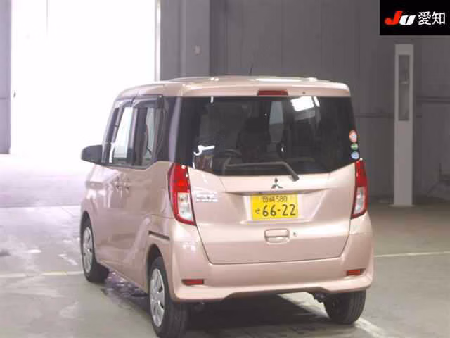 MITSUBISHI EK SPACE