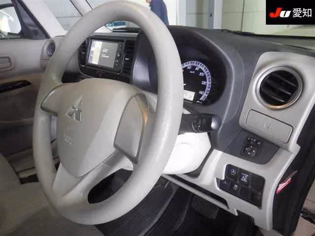 MITSUBISHI EK SPACE