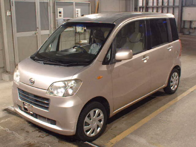 DAIHATSU TANTO EXE