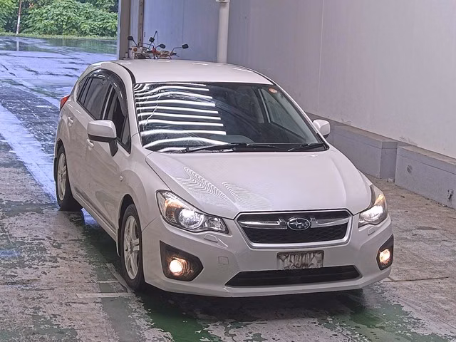 SUBARU IMPREZA