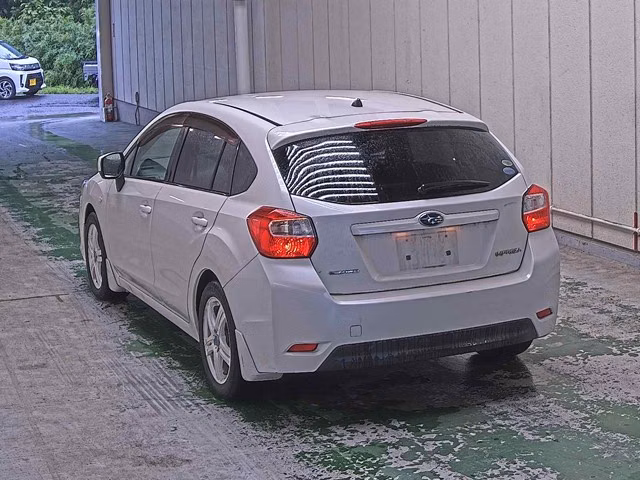 SUBARU IMPREZA