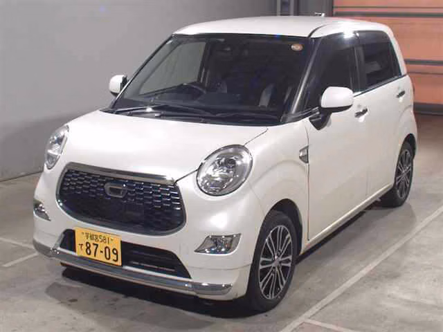 DAIHATSU CAST
