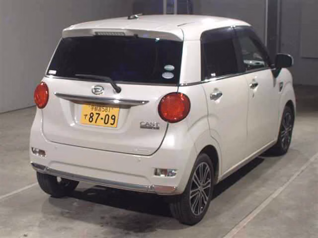 DAIHATSU CAST