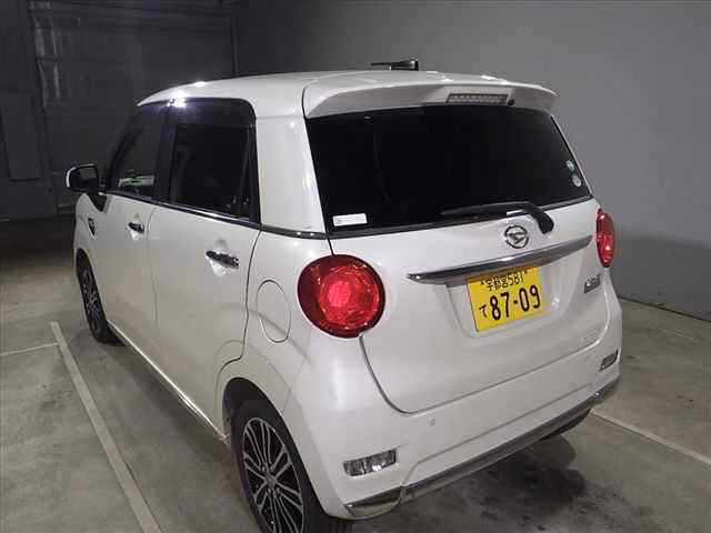 DAIHATSU CAST
