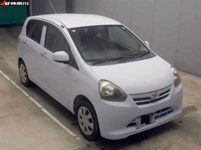 TOYOTA PIXIS EPOCH