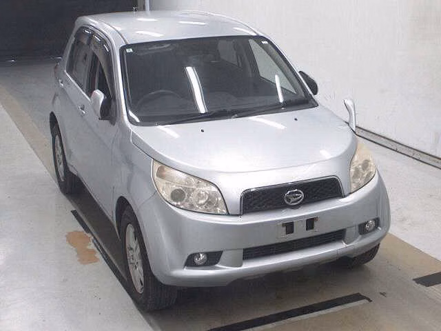 DAIHATSU BE-GO