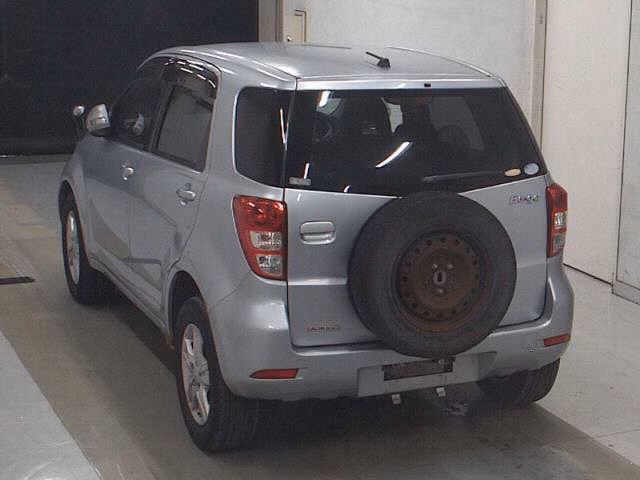 DAIHATSU BE-GO
