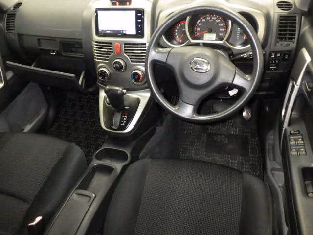 DAIHATSU BE-GO