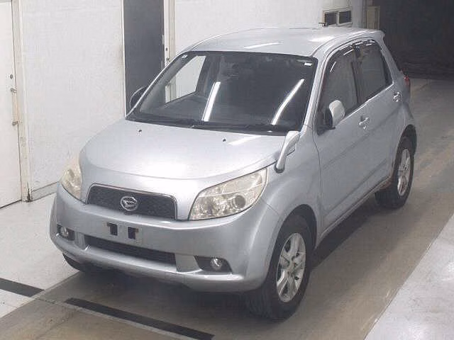 DAIHATSU BE-GO