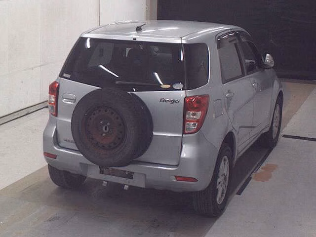 DAIHATSU BE-GO
