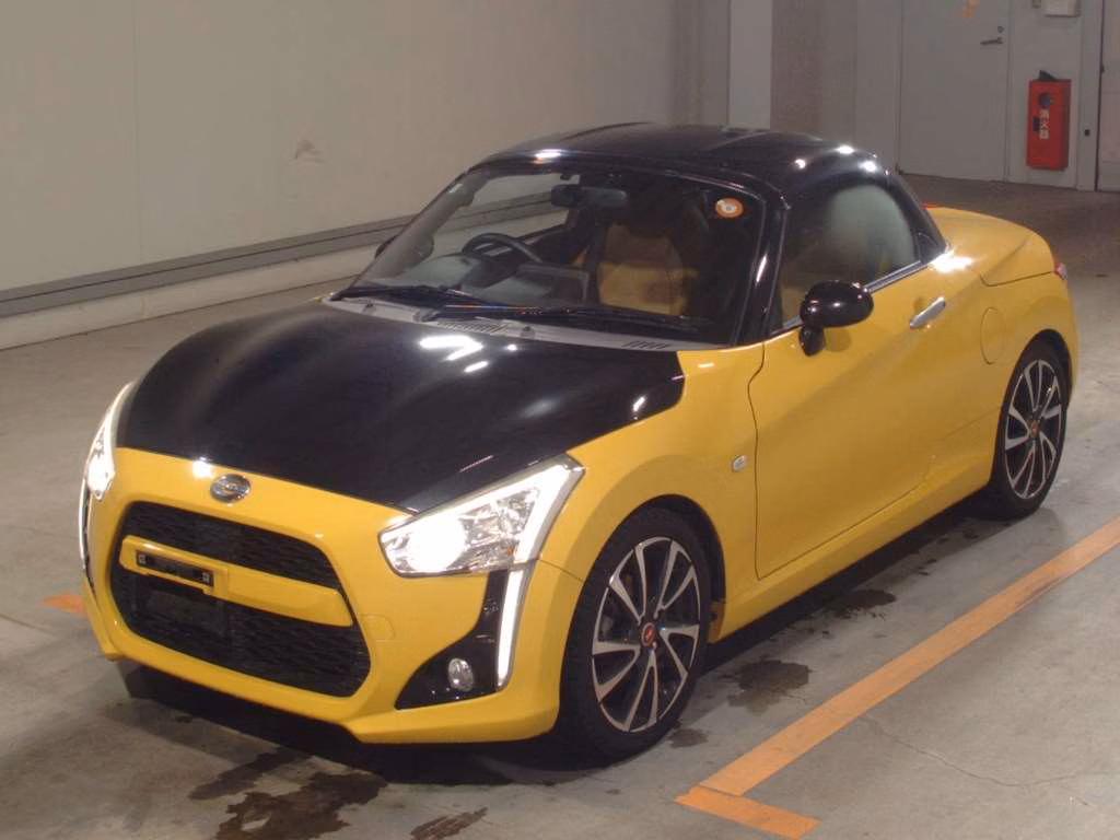 DAIHATSU COPEN
