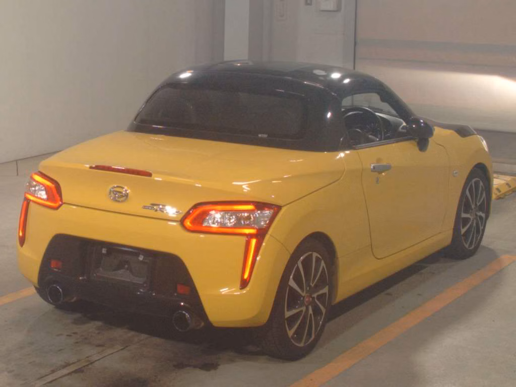 DAIHATSU COPEN