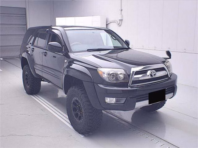 TOYOTA HILUX SURF