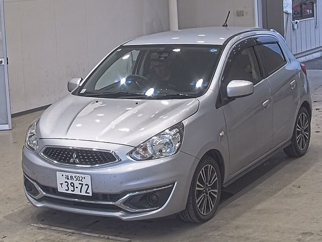 MITSUBISHI MIRAGE
