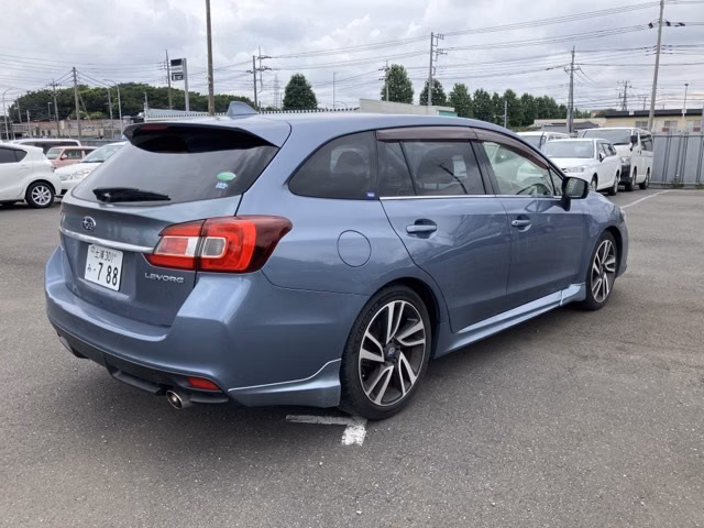 SUBARU LEVORG