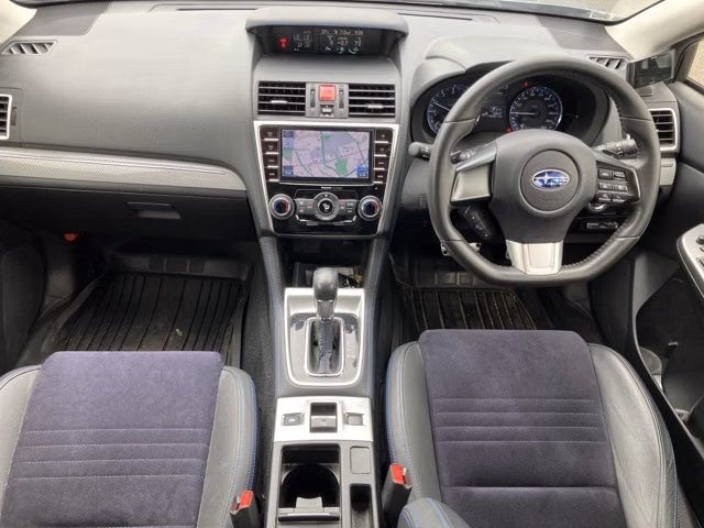 SUBARU LEVORG
