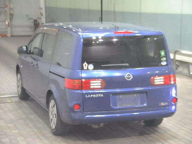 NISSAN LAFESTA