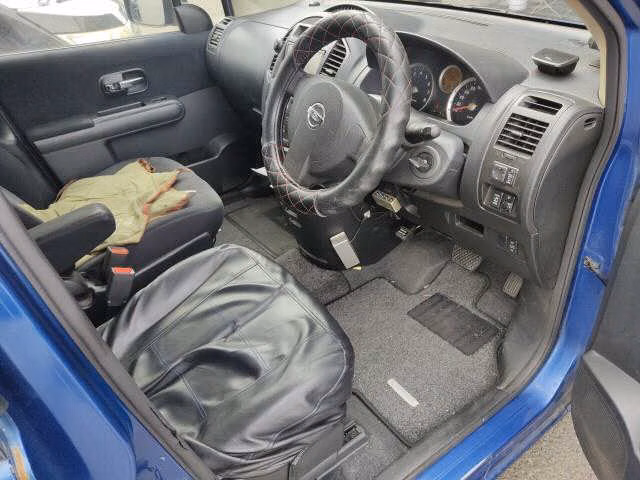 NISSAN LAFESTA