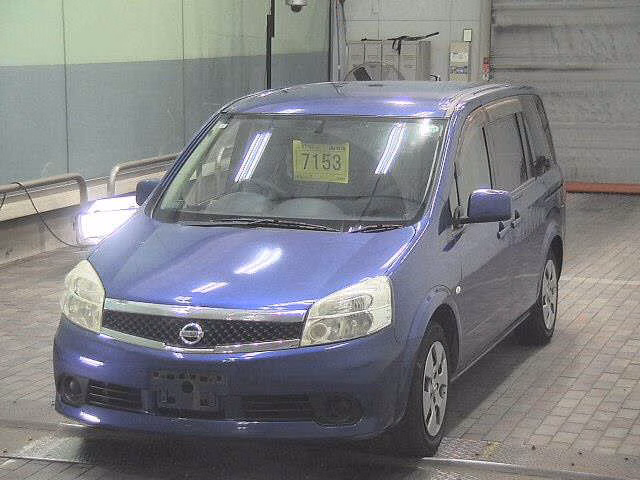 NISSAN LAFESTA