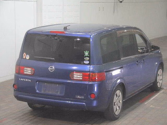 NISSAN LAFESTA
