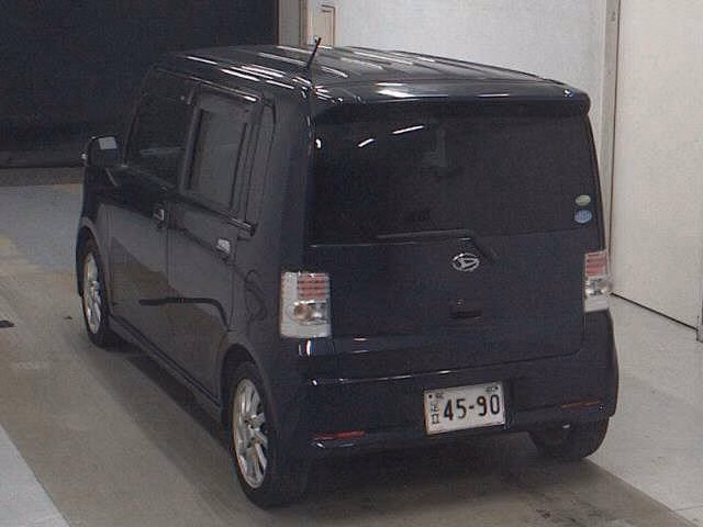 DAIHATSU MOVE CONTE