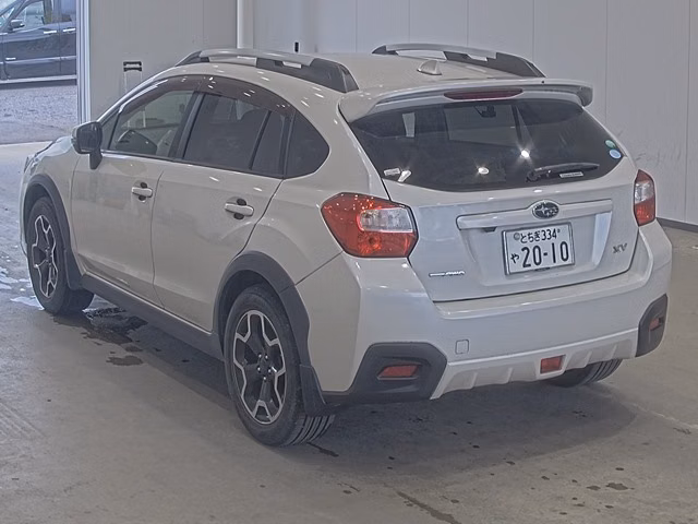 SUBARU XV