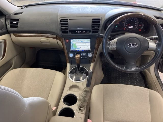 SUBARU LEGACY