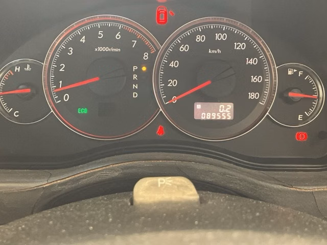 SUBARU LEGACY