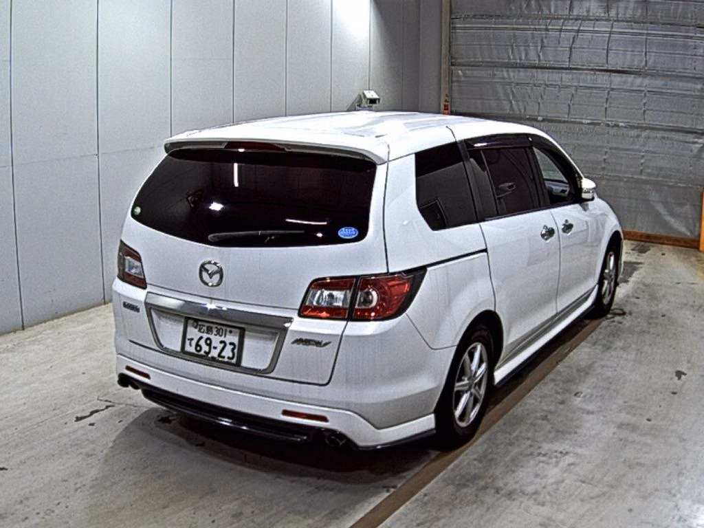 MAZDA MPV