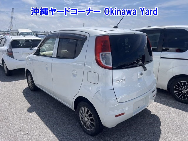 NISSAN MOCO