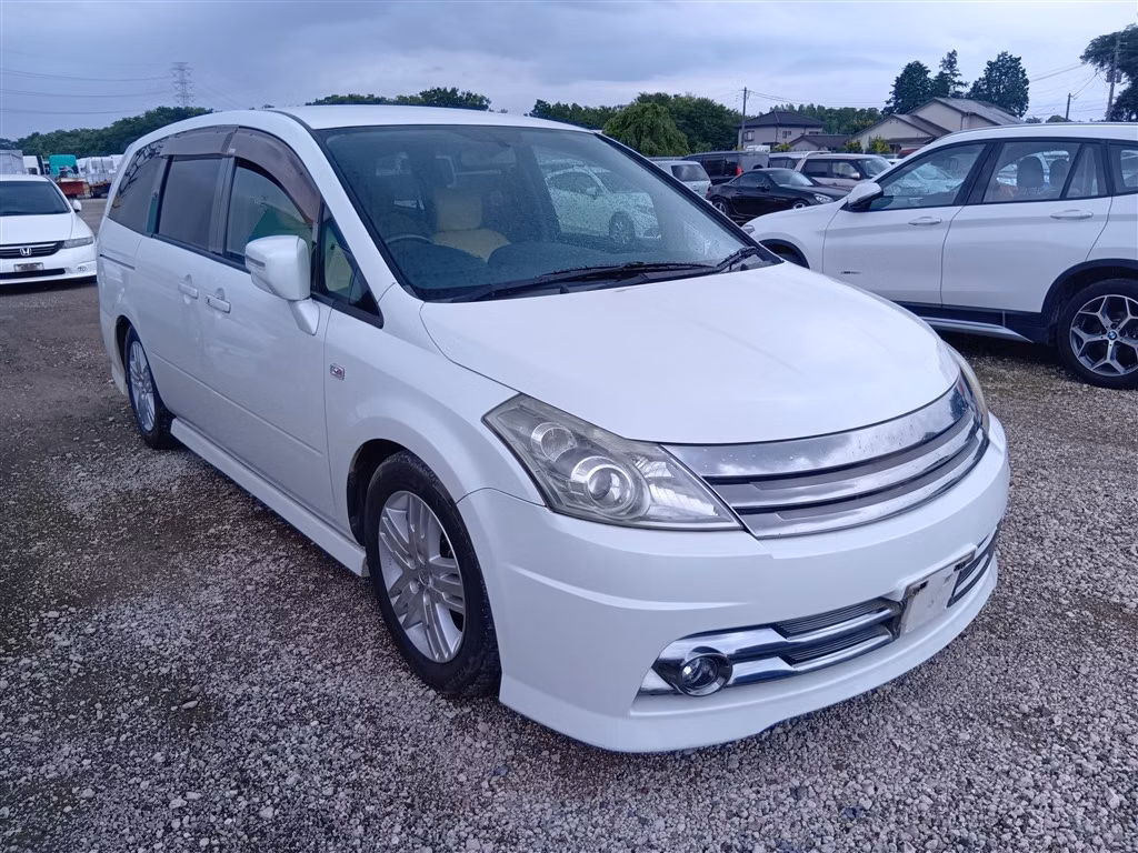 NISSAN PRESAGE