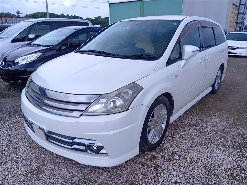 NISSAN PRESAGE