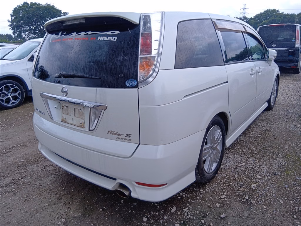 NISSAN PRESAGE