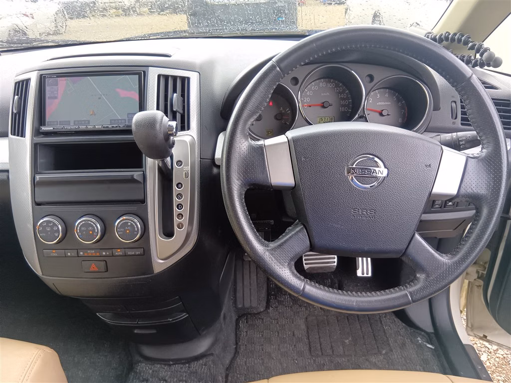 NISSAN PRESAGE