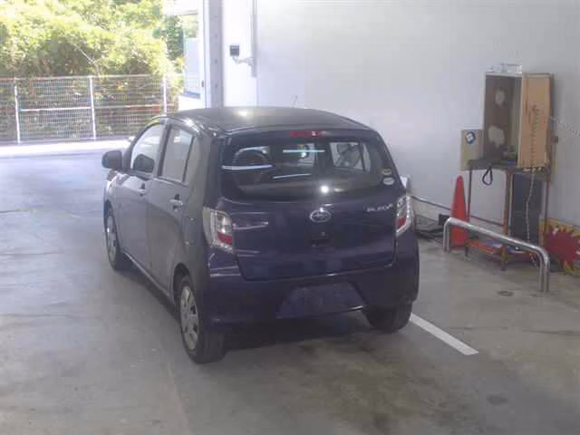 SUBARU PLEO PLUS