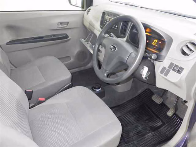 SUBARU PLEO PLUS