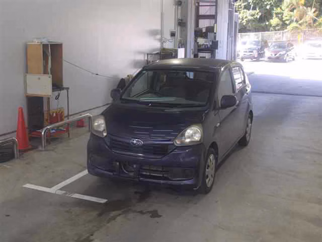 SUBARU PLEO PLUS