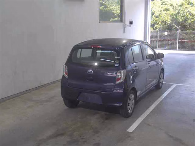 SUBARU PLEO PLUS