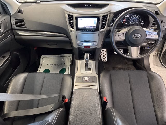 SUBARU LEGACY