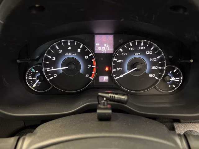 SUBARU LEGACY