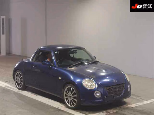 DAIHATSU COPEN