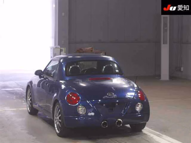 DAIHATSU COPEN