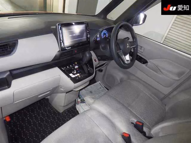 MITSUBISHI EK SPACE