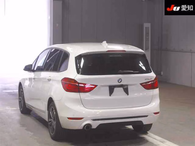BMW 2-SERIES GRAN TOURER